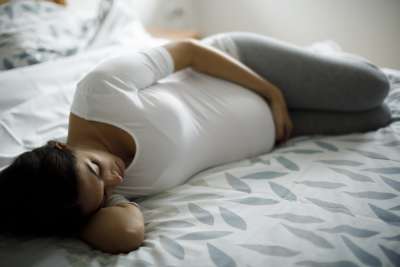 Pregnancy Fatigue