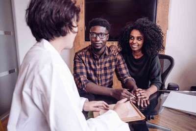 Racial Disparities in IVF