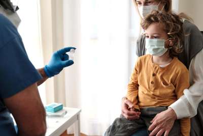 Eris and Pirola: Should Families Worry About the New COVID Variants?