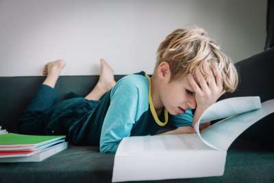 When Your Child Hates Reading