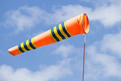 Homemade Wind Sock Activity for Kids