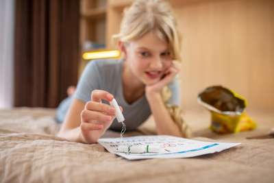 How to Talk to Kids About Periods at Every Age
