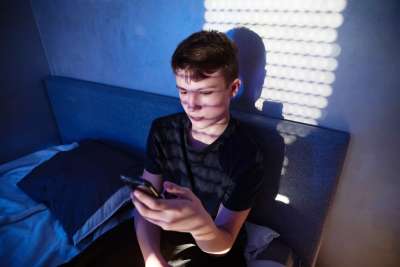 Teen Sextortion Scams