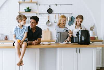 20 Easy Air Fryer Recipes For Kids