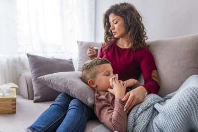 Can Kids with RSV Go to School?