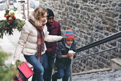 Stepparent Holiday Blues