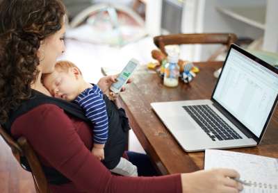 What to Do If You’re Laid Off on Maternity Leave