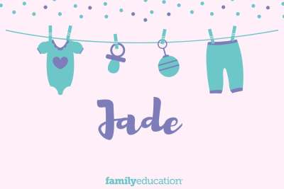 Jade name meaning
