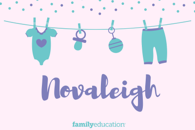 Novaleigh name meaning