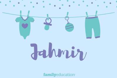 Jahmir
