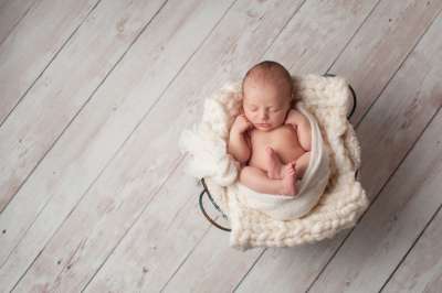 Unisex baby