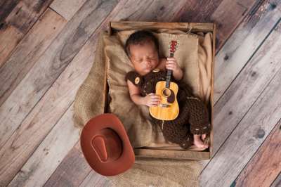 Cowboy baby