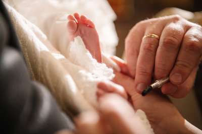 Christian baptism