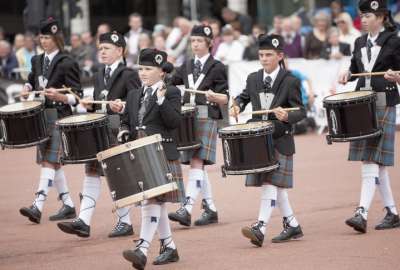 Scottish children