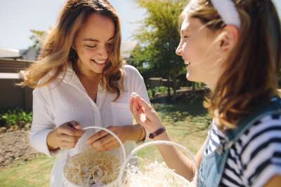 Easter basket ideas for teens