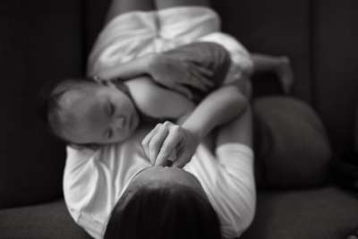 Postpartum depression