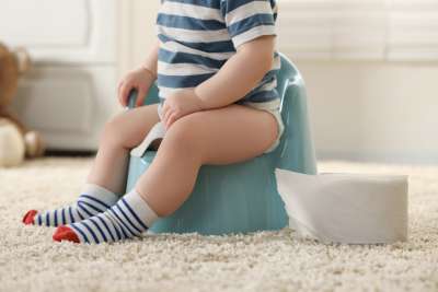 Potty training