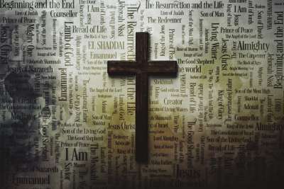 Christian cross