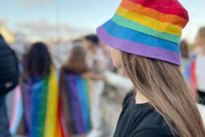 LGBTQIA+ child