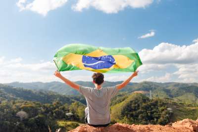 Brazilian flag