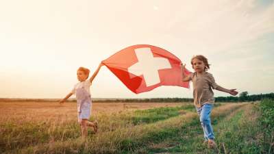 Swiss kids