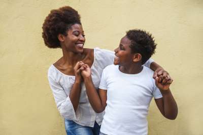 Nigerian family