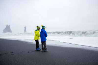 Icelandic family