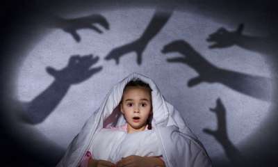 165 Horror Names With Haunting Meanings for Babies