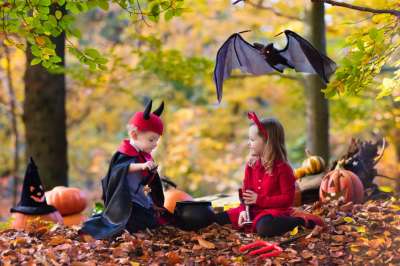 Vampire kids