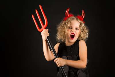 Devil girl