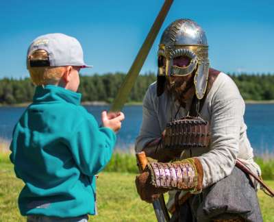 Viking family