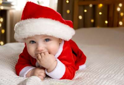 Santa baby