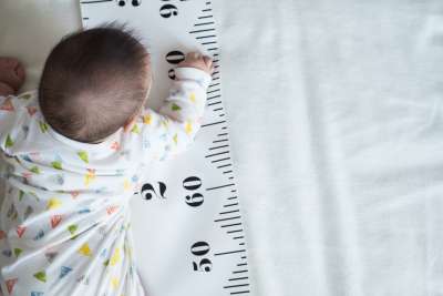 baby measuring tape