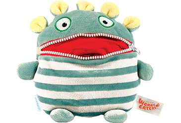 Worry Eaters Schnulli