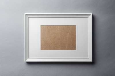 3-D Picture Frame Activity for Kids