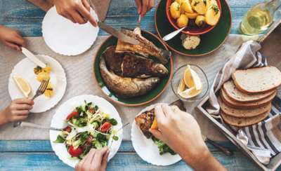 Healthy Alternatives for Holiday Meals
