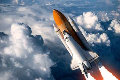 Balloon Rocket Science Activity