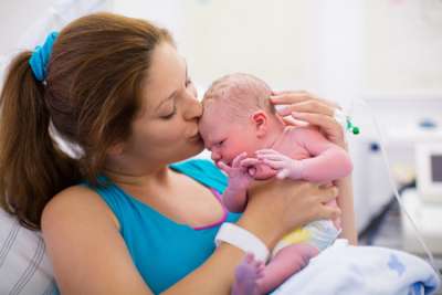 Breech Birth Complications