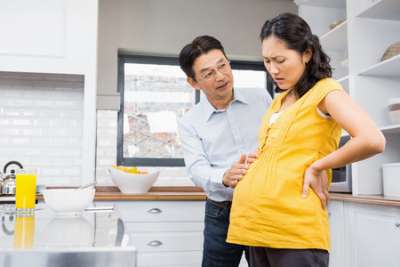 False Labor versus the Real Thing
