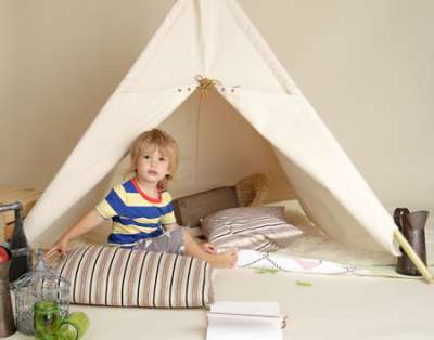 Making a Playhouse for your Kids