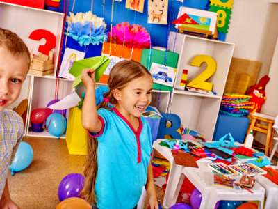 Paper Airplane Science Activity for Kids