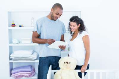 Preparing for Baby Checklist