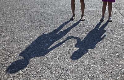 Shadow Drawing Activity for Kids
