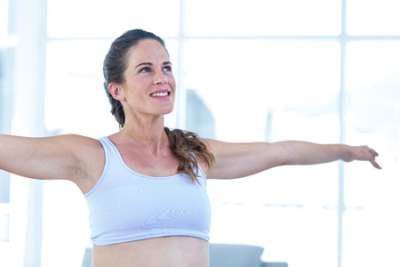 Stretching Exercises During Pregnancy