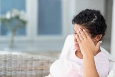 Symptoms of PPD