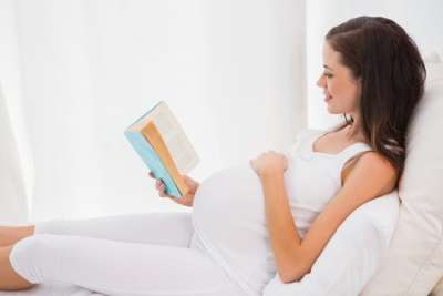 Talking to Your Unborn Baby