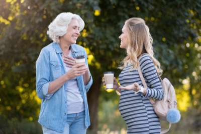 Dealing with Unwelcome Pregnancy Advice