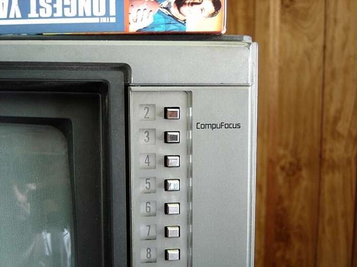 Old-School Television