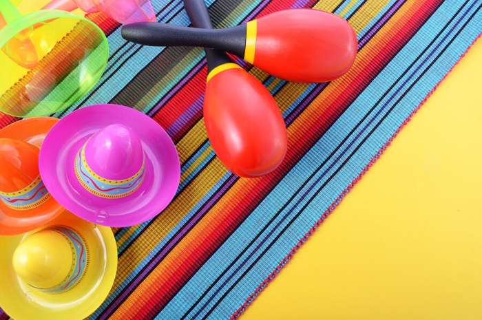 Cinco de Mayo Fun Activities for Kids