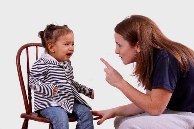 Preventing Meltdowns Little Girl Crying on Chair